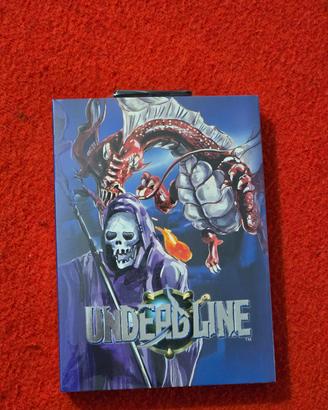 Undeadline Collector’s Edition