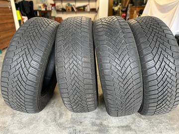 Set 4 Gomme invernali Yokohama 235 65 17 108 H