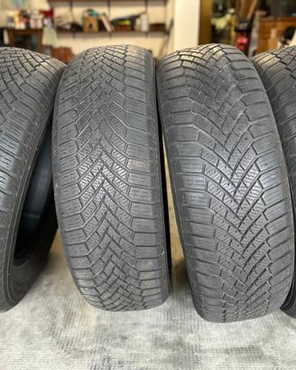 Set 4 Gomme invernali Yokohama 235 65 17 108 H