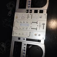Consol per dj