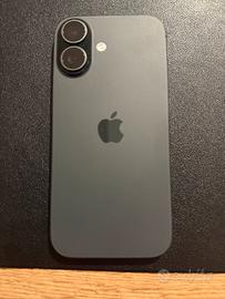 iPhone 17 256g black + cover apple e pellicola