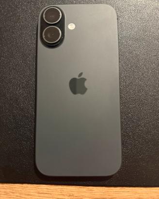 iPhone 17 256g black + cover apple e pellicola