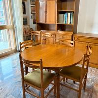 Mobili completi soggiorno vintage