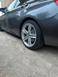 Cerchi BMW Mperformance da 18”