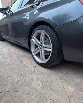 Cerchi BMW Mperformance da 18”
