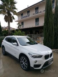 Bmw X1 xDrive20d Msport