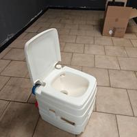WC Portatile campeggio