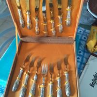   dessert completo   argento800 marca soligen