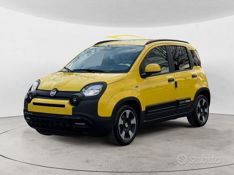 Fiat Panda Cross 2025 photo 3
