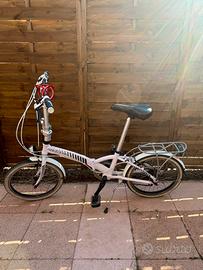 Bici pieghevole OLYMPIA