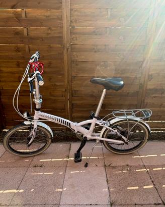 Bici pieghevole OLYMPIA