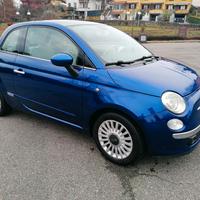 Fiat 500 1.2 benzina by Diesel. 95000 km 