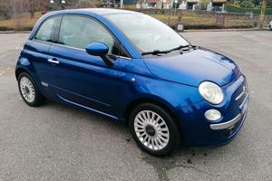 Fiat 500 1.2 benzina by Diesel. 95000 km 