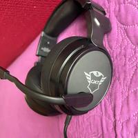 Cuffie Gaming Trust GXT 433