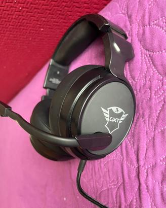 Cuffie Gaming Trust GXT 433