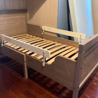 Letto allungabile Ikea Sundvik per bambino