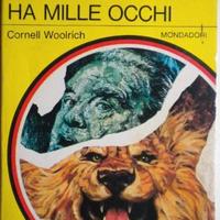 LA NOTTE HA MILLE OCCHI - Woolrich