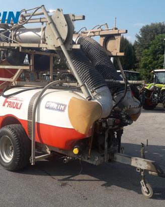 Atomizzatore FRIULI TWIN/2000 - 2 Filari