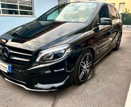 Mercedes-benz B 180d Automatic Premium AMG