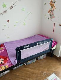 sponda per letto
