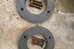 Zavorre per trattore landini L 25