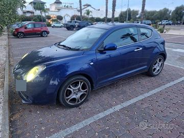 auto alfa mito