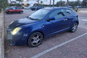 auto alfa mito