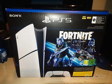ps5 1T digit Fortnite bundle  4K
