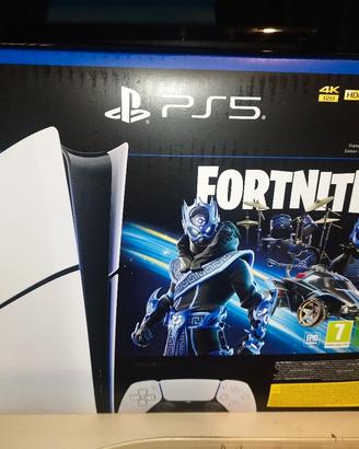 ps5 1T digit Fortnite bundle  4K