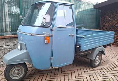 Piaggio Ape APE P501