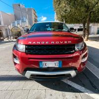 Land Rover evoque