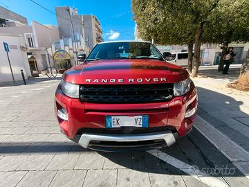 Land Rover evoque