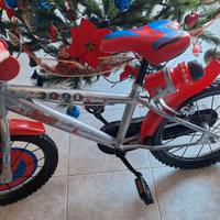 Bicicletta Avengers
