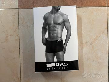 Boxer uomo GAS L 50