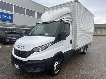 IVECO IVECO DAILY 35C18 BOX IN LEGA U19162