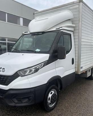 IVECO IVECO DAILY 35C18 BOX IN LEGA U19162