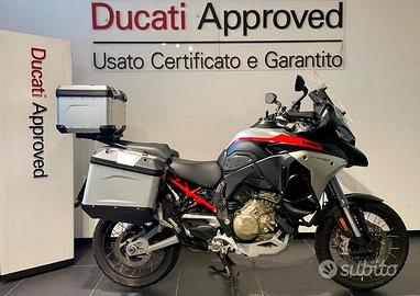 Ducati Multistrada V4 S Rally T&R - 2023
