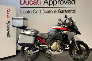 Ducati Multistrada V4 S Rally T&R - 2023