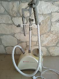 Stiratrice verticale steam work Singer