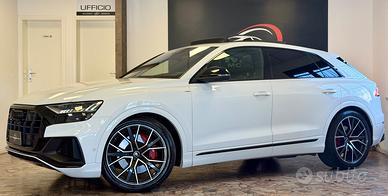 Audi Q8 SQ8 TFSI quattro tiptronic sport attitude
