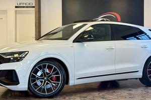 Audi Q8 SQ8 TFSI quattro tiptronic sport attitude