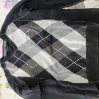 golfino a "V" originale sisley