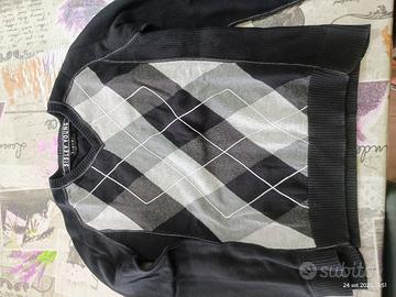 golfino a "V" originale sisley