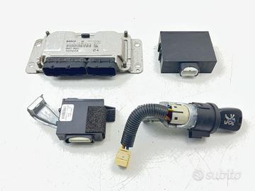 KIT CHIAVE PEUGEOT 107 1° Serie 89661-0H041 (05>)
