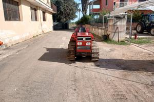 Trattore cingoolo 55/75