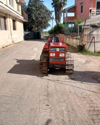 Trattore cingoolo 55/75