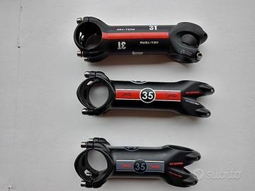 Attacchi manubrio VARI