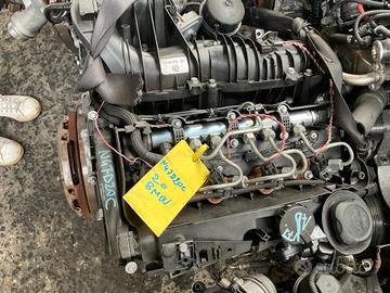 MOTORE N4FD20C 2.0 TD 4 CILINDRI BMW SERIE 1