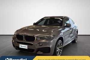 BMW X6 xdrive30d Msport 258cv auto