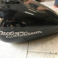 Harley davidson serbatoio touring